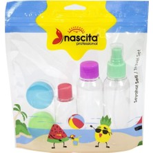 Myg Plus Nascita Renkli 5'li Şişe Set - 18