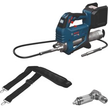 Burada Bulabilirsin Bosch Professional 18V Sistem Akülü Gres Tabancası Gfp 18V-10 (Maks. Çalışma Basıncı 10.000 Psi, Maks. 320 G/dk'ya Kadar Akış Hızı., 90° Kuplör Dahil, Omuz Askısı)