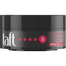 Myg Plus Taft Power Kafein Wax 75 ml