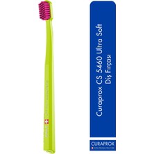 Myg Plus Curaprox Cs 5460 Ultra Soft Diş Fırçası, 1 Adet, Asorti
