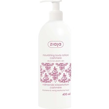 Myg Plus Zıaja Kaşmir Proteinli Vücut Losyonu 400 ml