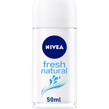 Myg Plus Nıvea Roll On Fresh Natural Bayan