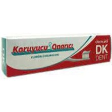 Myg Plus Dkdent Florürlü Koruycu ve Onarıcı Diş Macunu 100 ml