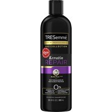 Myg Plus Tresemme P/c Keratin Yıpranmış Saçlar Için Onarıcı Şampuan 592ML