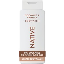 Myg Plus Native Coconut & Vanilla Duş Jeli 532ML