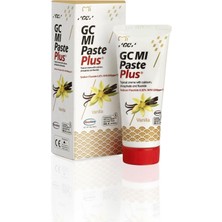 Myg Plus Gc Mı Paste Plus - Vanilya Aromalı