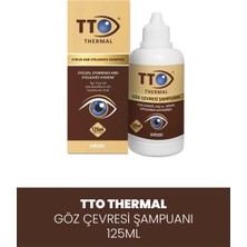 Myg Plus Tto Thermal Göz Çevresi Şampuanı 100 ml