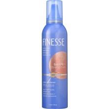 Myg Plus Finesse Ince Kıvrımlı Köpük Tanımlama, 7 Oz