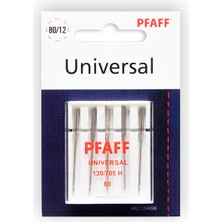 Pfaff Dikiş Makinası İğnesi 821194096 Metal Malzeme ile İğne Seti