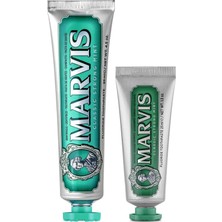 Myg Plus Marvis Klasik Extra Nane 2'li 85 ml 25 ml