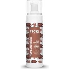 Myg Plus -X Nemlendiricili Duş Köpüğü Sütlü&çikolata Kokulu 200ML