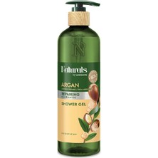 Myg Plus Naturals By Watsons Argan Duş Jeli 490 ml