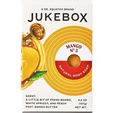 Myg Plus Jukebox Mango No5 Vücut Sabunu, 810095595516
