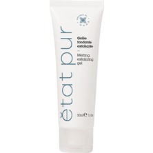 Myg Plus Etat Pur The Exfoliating Gel Nazik Arındırıcı Yumuşatıcı ve Ne Mlendirici Yüz Peeling Jeli Tüm Ciltler 50 ml