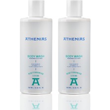 Myg Plus Athenıas Niacinamide E ve C Vitamini Içeren Duş Jeli 2X250 ml
