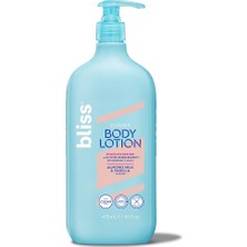 Myg Plus Bliss Badem Sütü ve Vanilya Vücut Losyonu 470ML