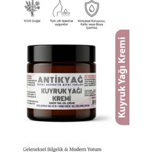 Burada Bulabilirsin Kuyruk Yağı Kremi