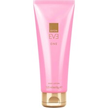 Myg Plus Avon Eve One Vücut Losyonu, 125 Ml, Pembe