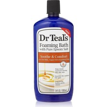 Myg Plus Dr.teals Soothe & Comfort Banyo Köpüğü 1000ML