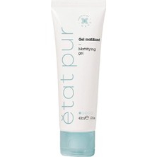 Myg Plus Etat Pur Oil Free Mattifying Gel Parlama Karşıtı Matlaştırıcı Nemlendirici Jel Yüz Bakım Kremi 50 ml