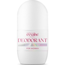 Myg Plus Evvahe Doğal Kadın, Deodorant, 70ML