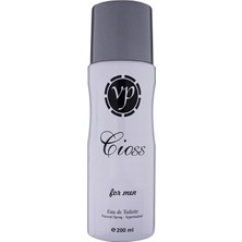 Myg Plus Vp Deo 200 ml Men Gıoss