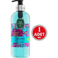 Myg Plus Eyüp Sabri Tuncer Doğal Zeytinyağlı Sıvı Sabun Okyanus 500 ml