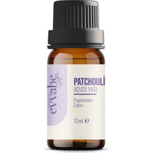 Myg Plus Evvahe Doğal Patchouli, Yağı, (10ML)