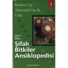 TeknoKapsül Palme Yayınları Şifalı Bitkiler Ansiklopedisi 1