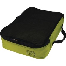 Myg Plus Jr Gear Unisex Su Geçirmez Çanta Mesh Organizer 11 Lt, Yeşil, Tek Beden, S, M, L Veya Xl
