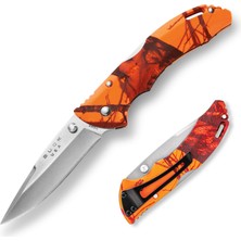 Myg Plus Buck Knife (3895) 285 Bantam Blw Mossy Oak Blaze Orange Çakı
