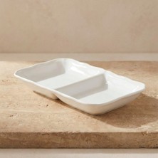 Burada Bulabilirsin Aryıldız Voyage 2 Bölmeli Servis Tabağı 17 cm