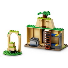 Myg Plus LEGO Star Wars - Tenoo Jedi Temple (Minifigürsüz) 5701684064010