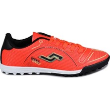 Myg Plus Jump 28006-M Halısaha Turuncu Erkek Spor Ayakkabı (D-Orange/yellow/black / 40)
