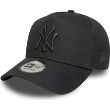Myg Plus New Era Metallic Eframe Neyyan Gri Şapka (60691278)