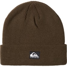 Myg Plus Quiksilver Erkek Şapkası, Üzüm Yaprağı, Tek Beden