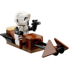 Myg Plus LEGO Star Wars - Imperial Scout Trooper Orijinal Minifigür