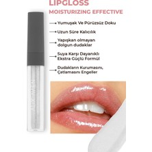 Burada Bulabilirsin Alıx Avıen Nemlendirici Etki Yapışkanlık Hissi Bırakmayan Dudak Parlatıcı - Lipgloss 13 Diamond Burst