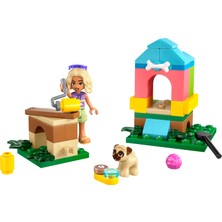 Myg Plus LEGO Friends 30697 Nova's Doghouse Build
