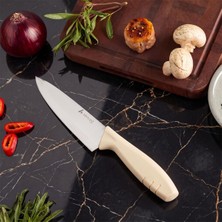 Burada Bulabilirsin Aryıldız Primo Şef Bıçağı Fil Dişi 19 cm