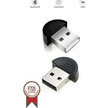 Torima Mini Usb Dongle Bluetooth 5.0 Adaptör YD50 Siyah