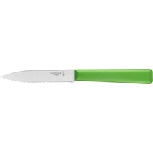 Burada Bulabilirsin Opinel Essentiels Tırtıklı Soyma Bıçağı