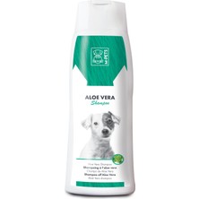 Burada Bulabilirsin M-Pets Dog Shampoo Aloe Vera 250ML
