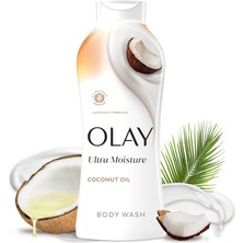 Burada Bulabilirsin Olay Ultra Nem Vücut Yıkama Hindistan Cevizi Yağı Ile, 22 ml