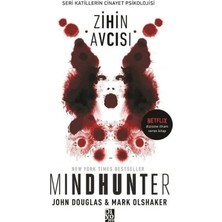 Zihin Avcısı - Mindhunter-Seri Katillerin Cinayet Psikolojisi