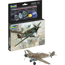 Myg Plus Revell - M.set Messerschmitt (64160)