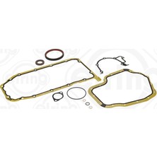 Opel Vectra-B Astra G (X 2.0xev) 1996-2002 Alt Takim Conta 90540357 Elring