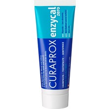 Burada Bulabilirsin Curaprox Enzycal Zero 75ML