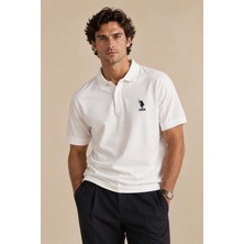 Alexander Gardi Polo Yaka Düğmeli T-Shirt