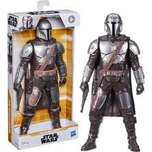 Myg Plus Star Wars Oly The Mandalorıan
